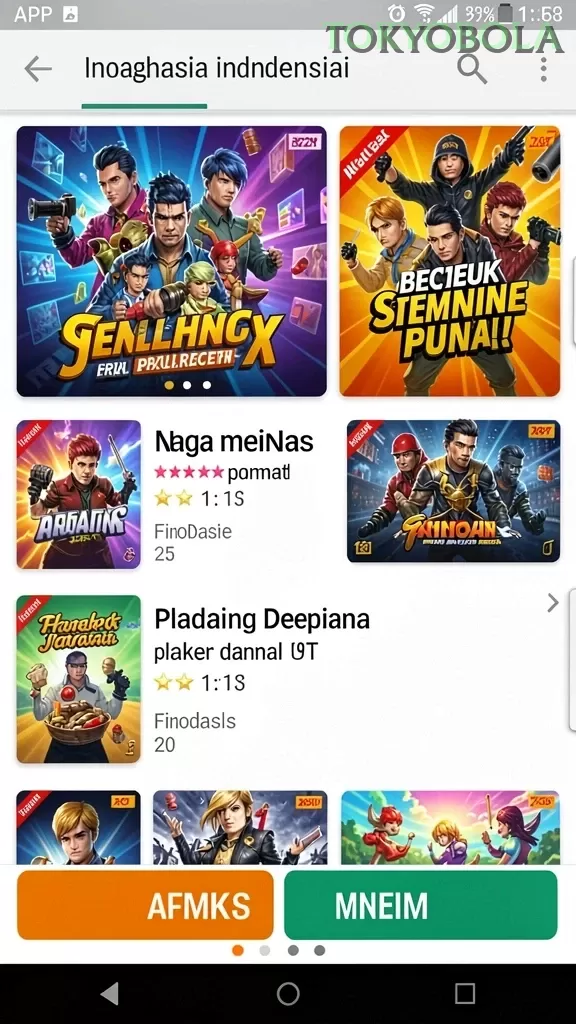 Screenshot Mainzeus nomor 1