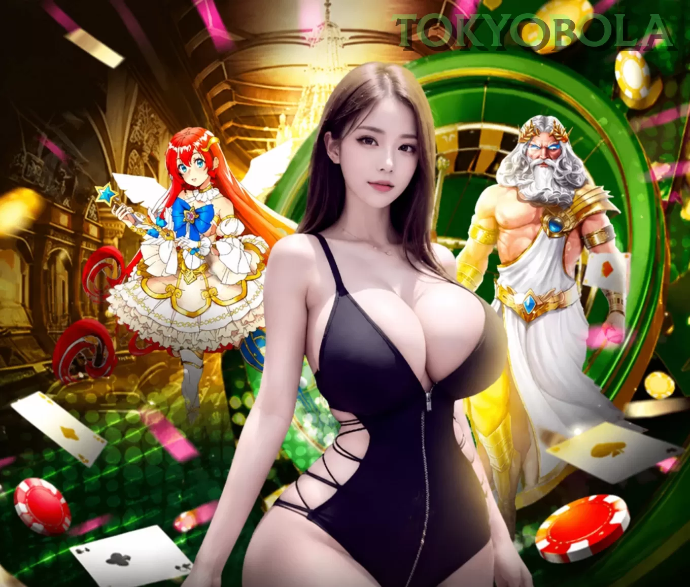 tokyobola